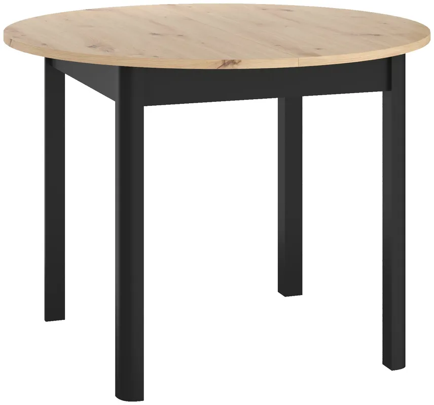 Rozkladací stôl Oxo 102/142