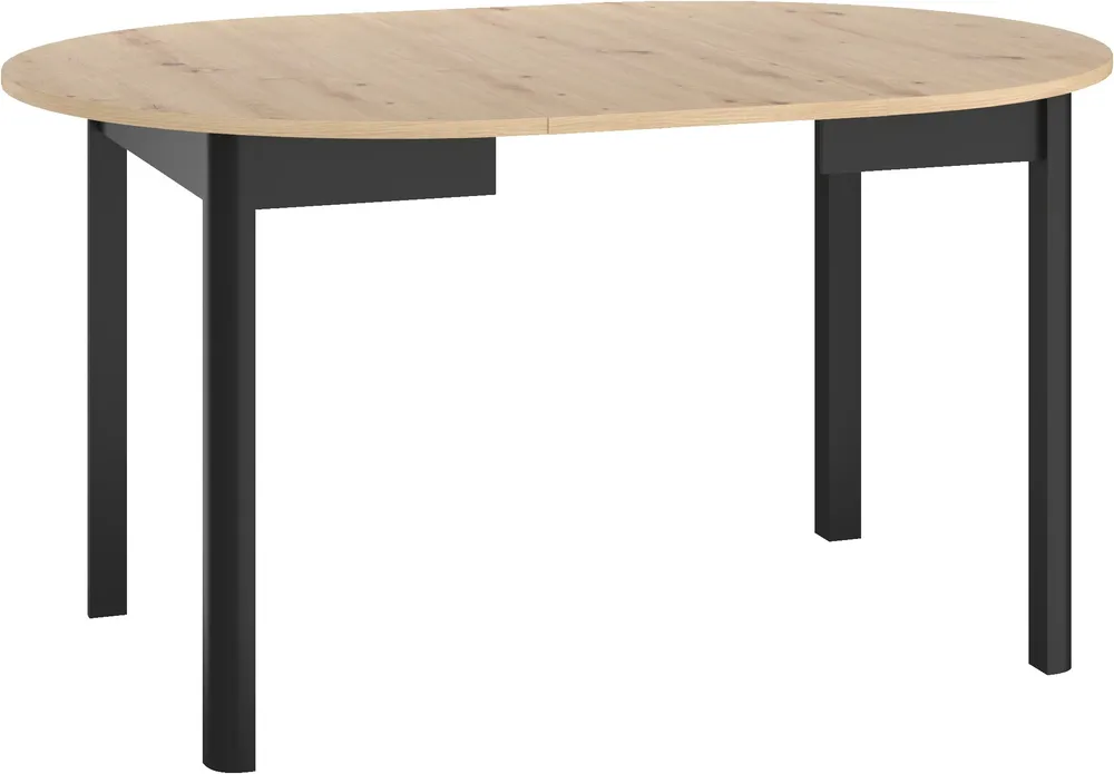 Rozkládací stůl Oxo 102/142 cm