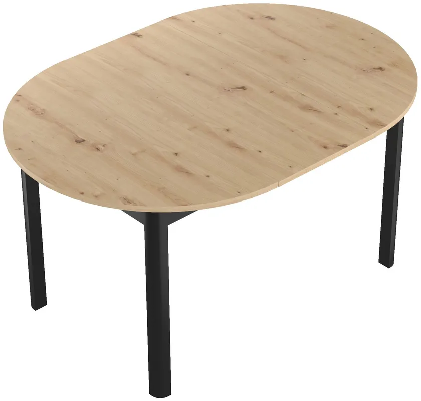 Rozkládací stůl Oxo 102/142 cm