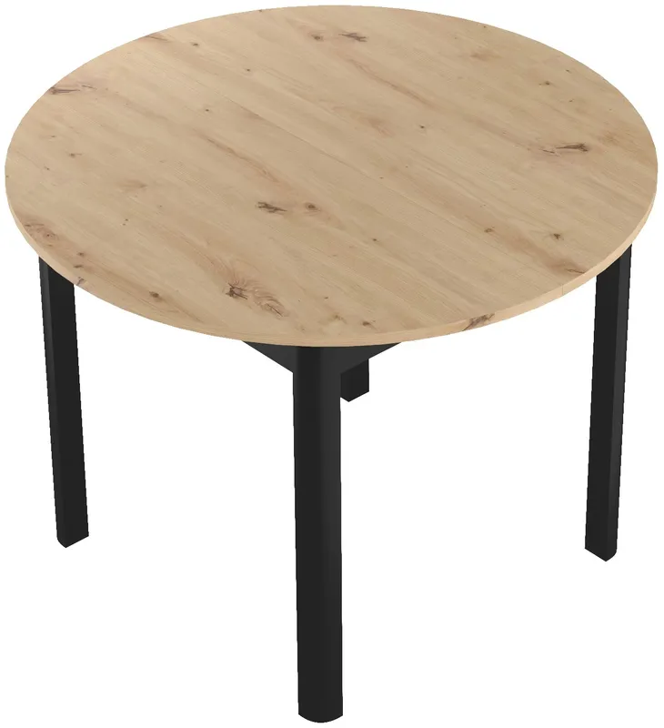 Rozkládací stůl Oxo 102/142 cm
