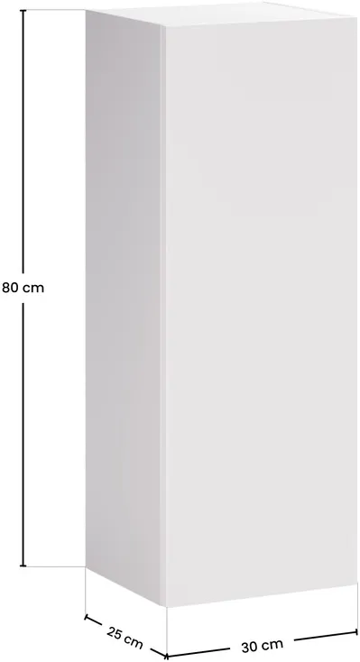Zestaw mebli Aster White