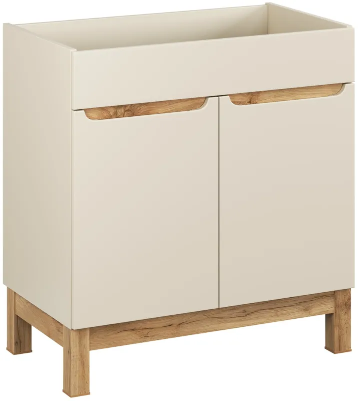 Skrinka pod umývadlo Bali Cashmere