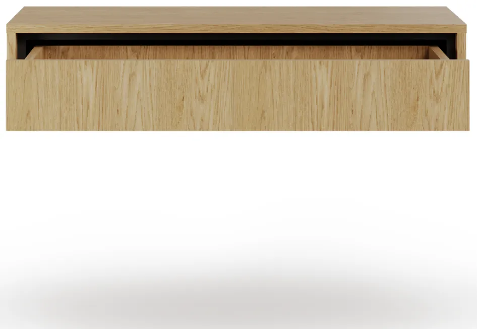 Závesný toaletný stolík Deco