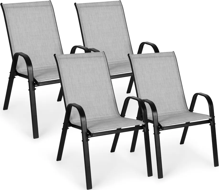 Zestaw krzeseł ogrodowych Multigarden 