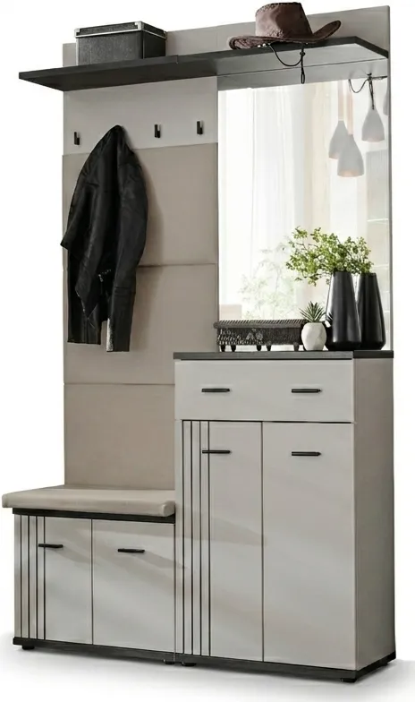 Sestava nábytku Hugo VI