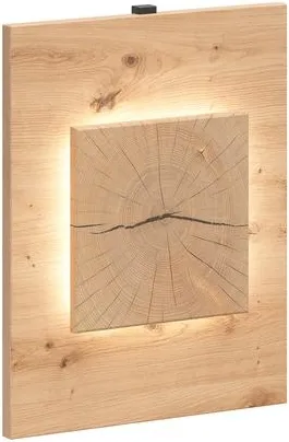 Nástěnný panel Sindara s LED podsvícením