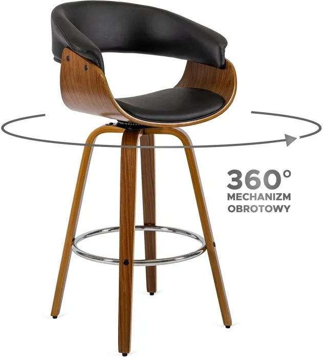 Hoker obrotowy Jersey