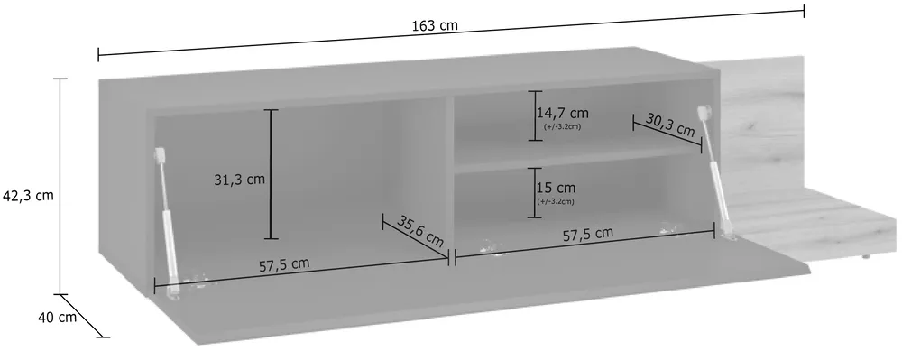 TV stolík Tolo