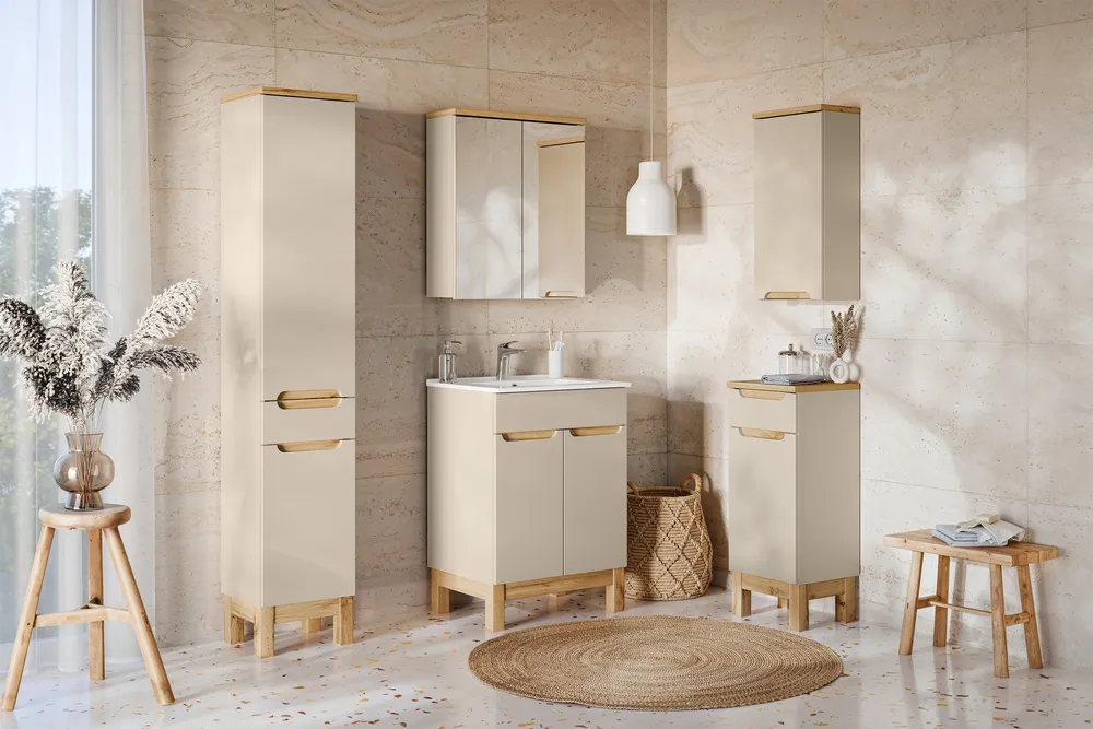 Szafka pod umywalkę Bali Cashmere