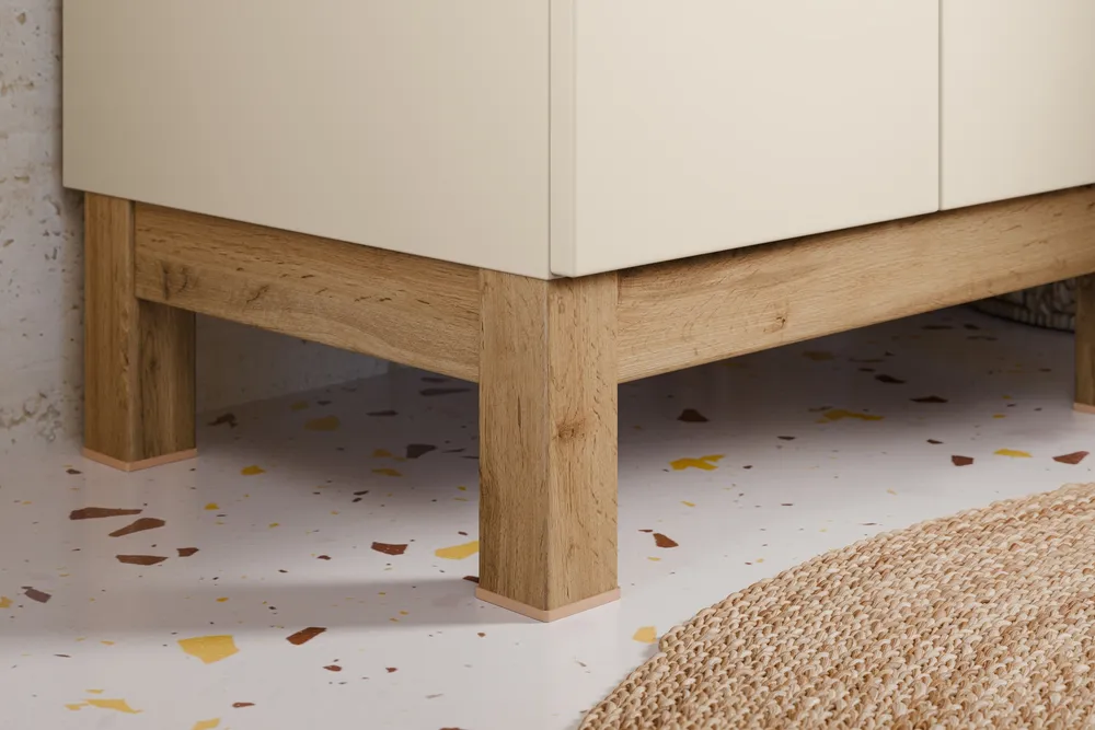 Szafka pod umywalkę Bali Cashmere