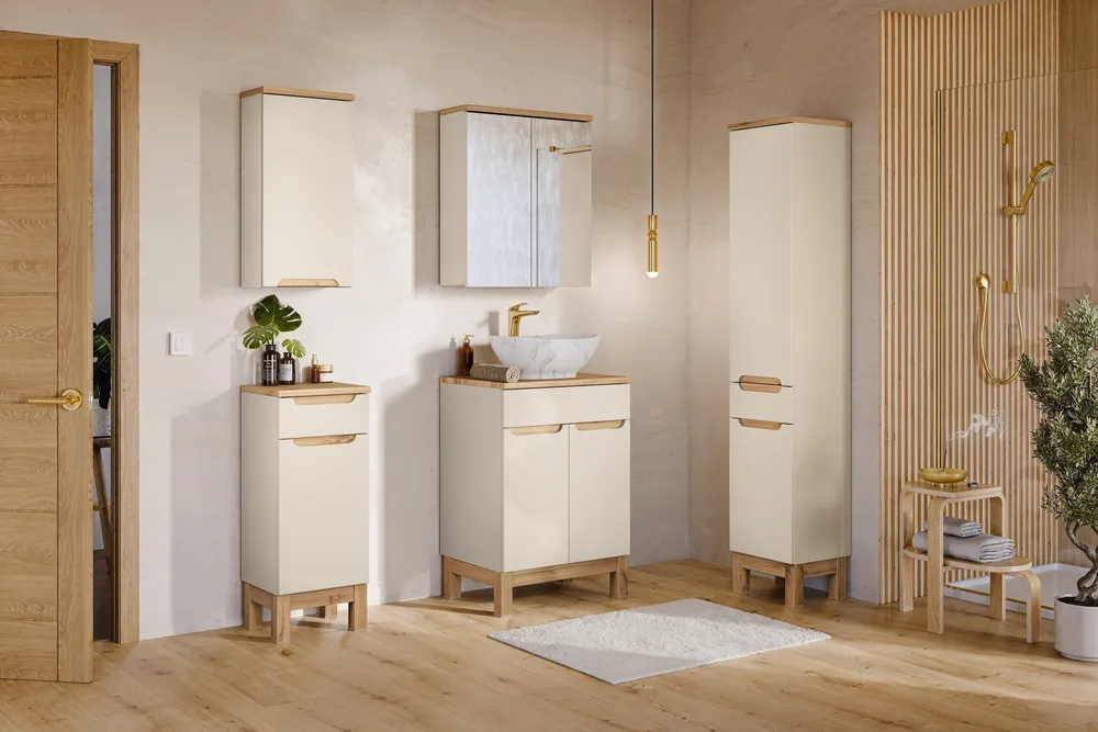 Szafka pod umywalkę Bali Cashmere
