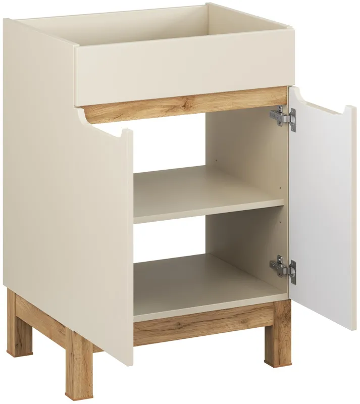 TV stolík pod umývadlo Bali Cashmere
