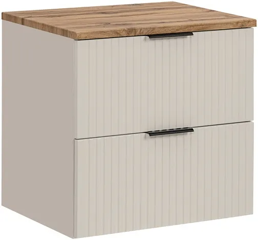Skříňka pod umyvadlo Adel Cashmere