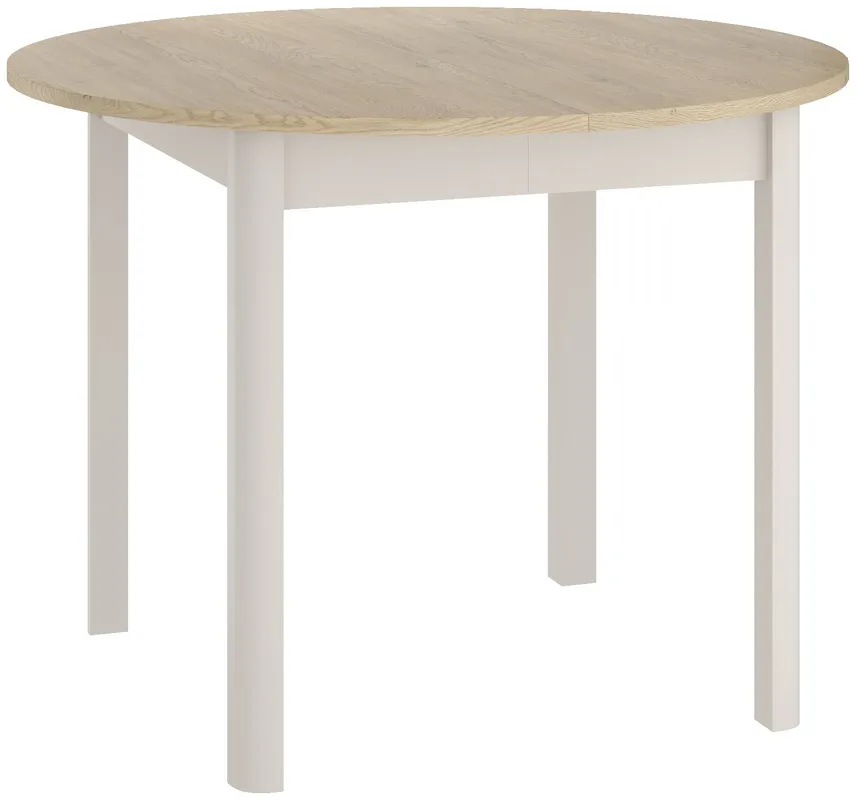 Rozkladací stôl Oxo 102/142