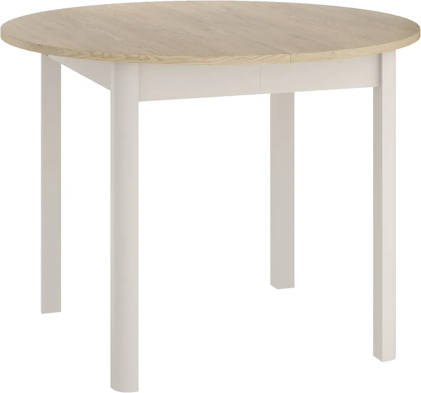 Rozkládací stůl Oxo 102/142 cm