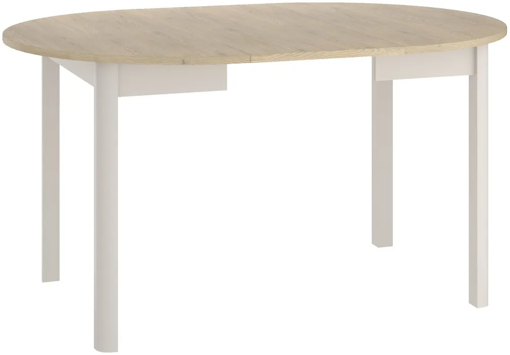 Rozkladací stôl Oxo 102/142