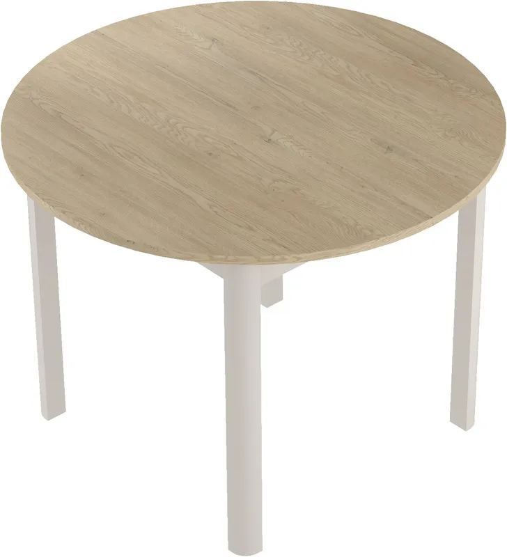 Rozkládací stůl Oxo 102/142 cm