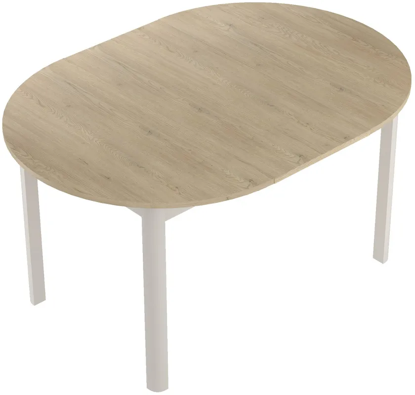Rozkladací stôl Oxo 102/142