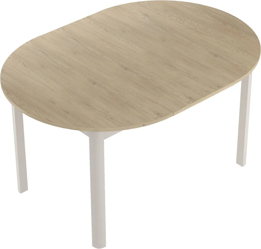 Rozkládací stůl Oxo 102/142 cm