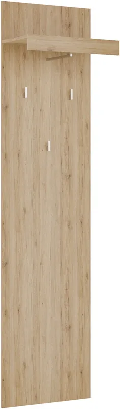 Panel garderoby Malumina Dąb San Remo