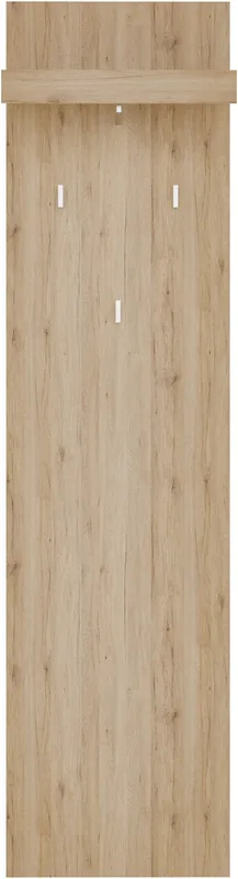 Panel garderoby Malumina Dąb San Remo