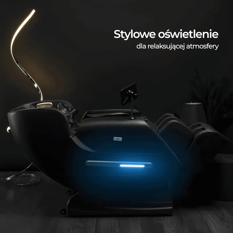 Fotel masujący VX MAX