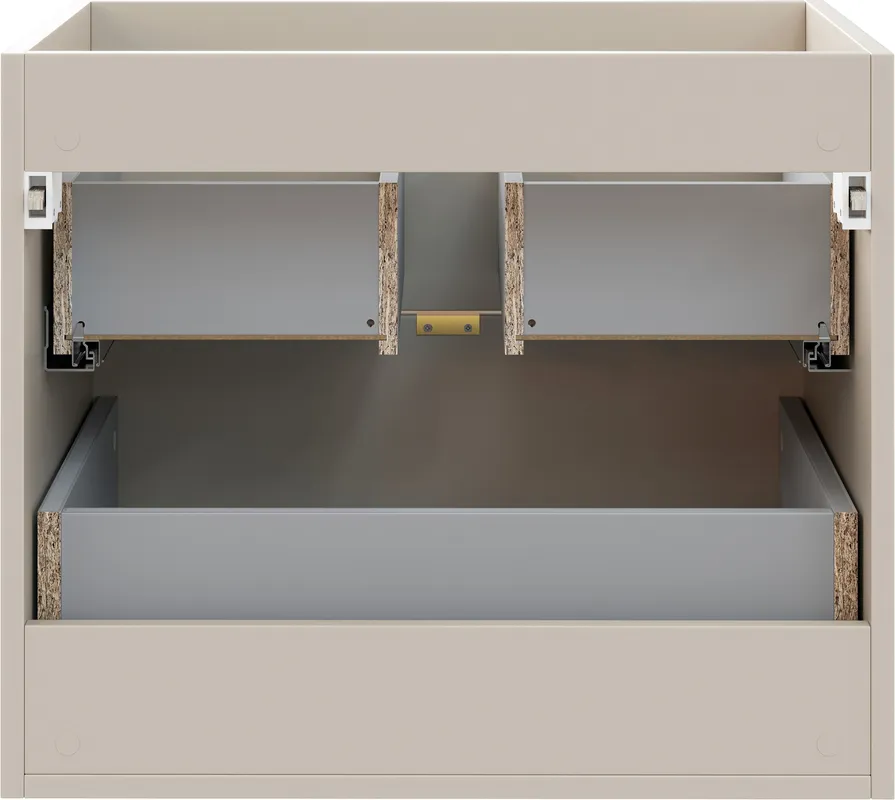 Skříňka pod umyvadlo Dalia Cashmere