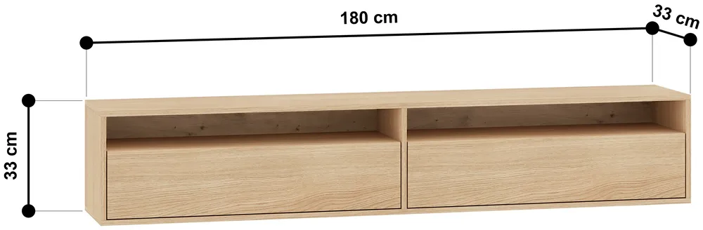 TV stolík Reynos