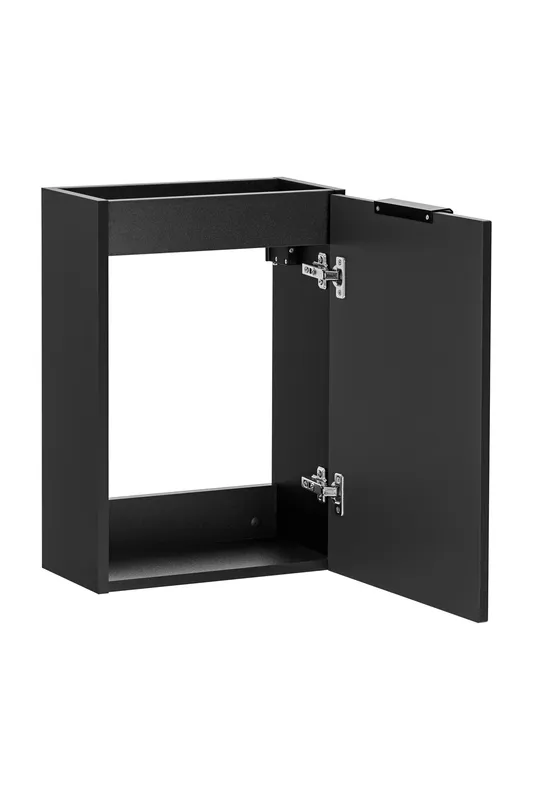 Szafka pod umywalkę Adel Black 40