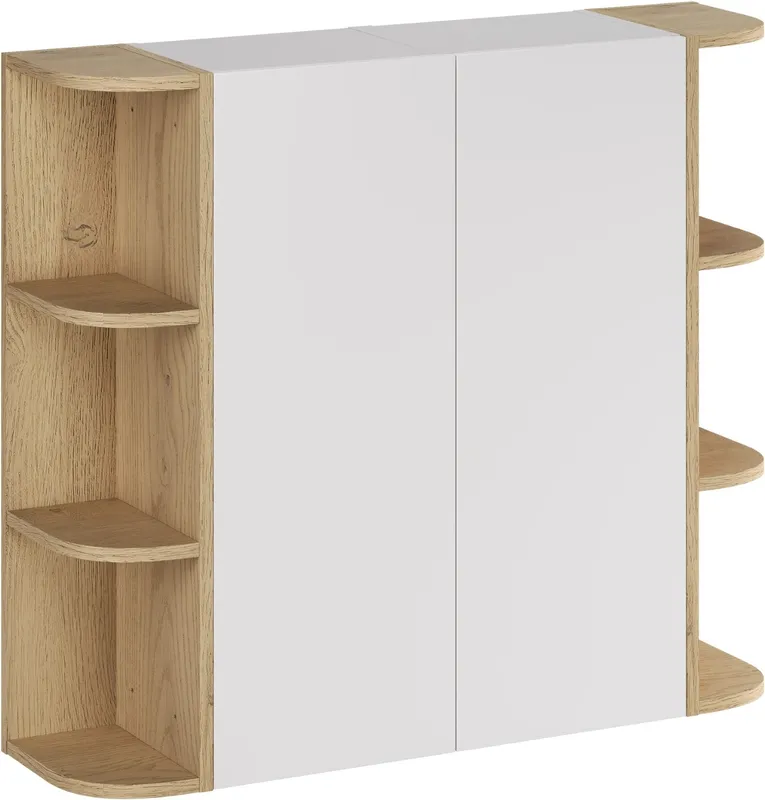 Zestaw mebli Aster White
