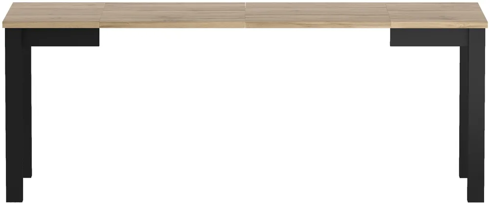 Rozkladací stôl Axo 80x80/200 cm