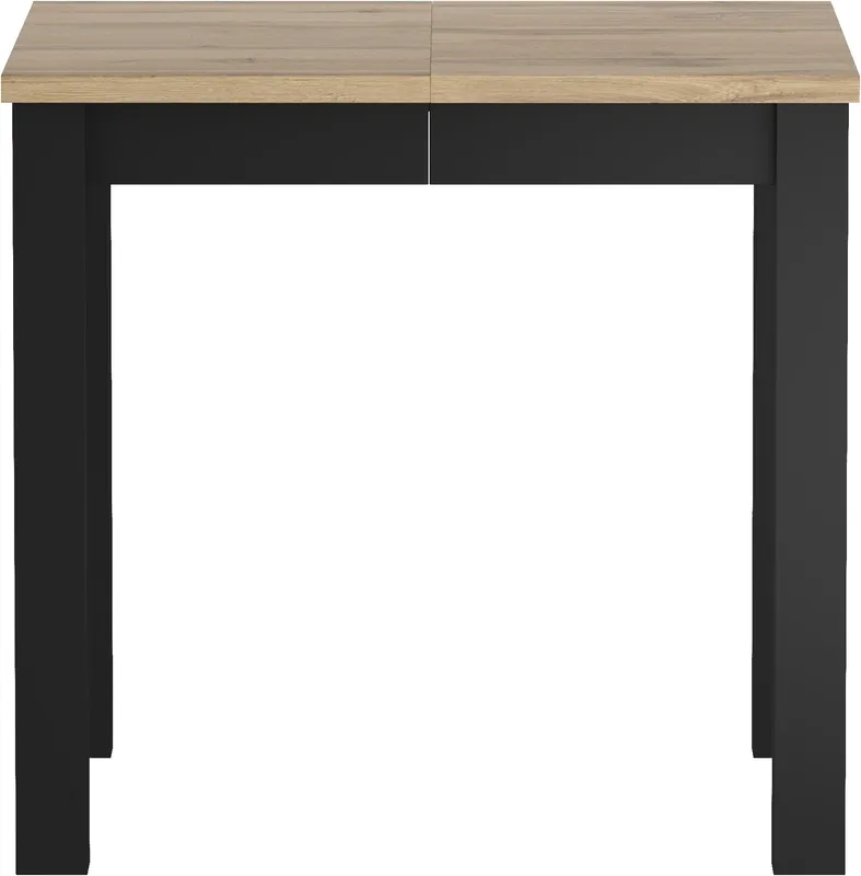 Rozkládací stůl Axo 80x80/200 cm