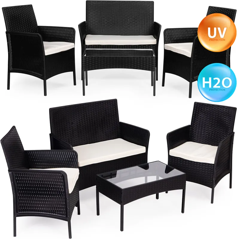 Zestaw mebli ogrodowych Multigarden