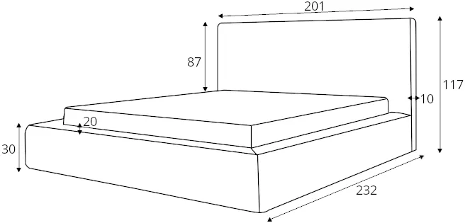Postel 160 Princce