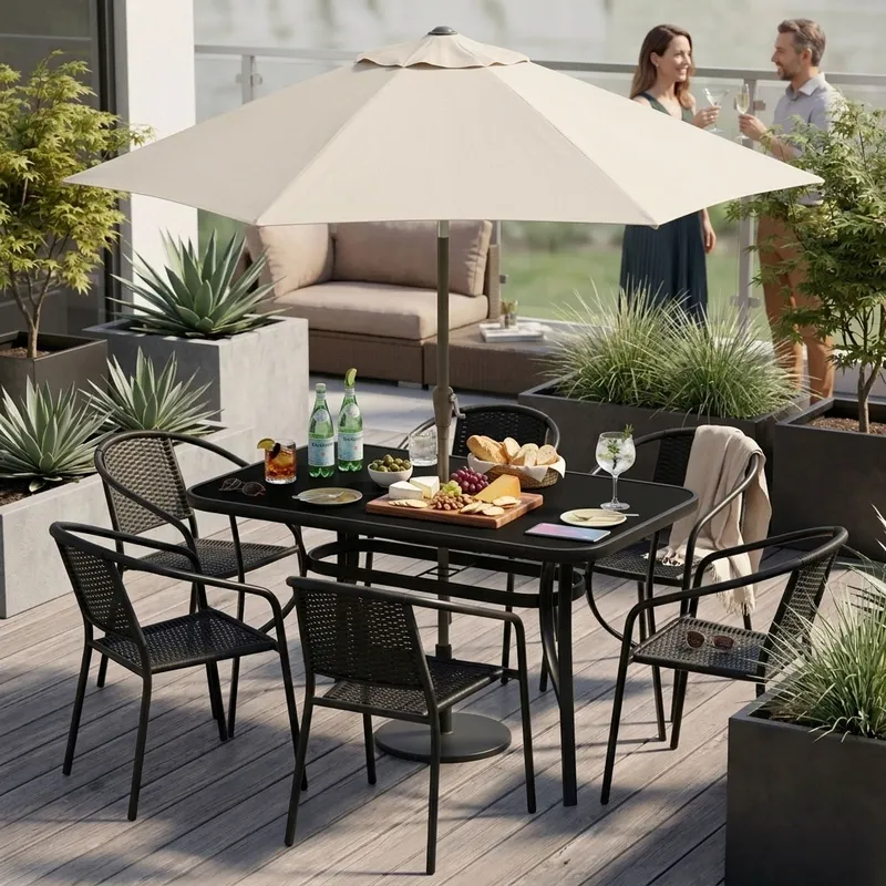 Stół ogrodowy Multigarden 120