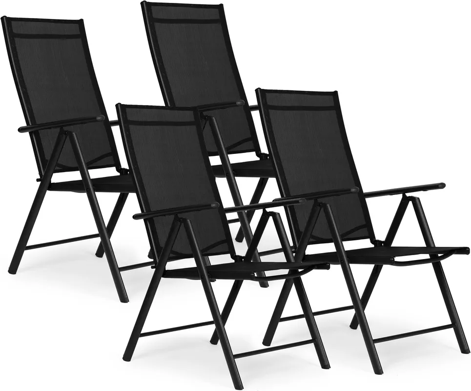 Zestaw krzeseł ogrodowych Multigarden