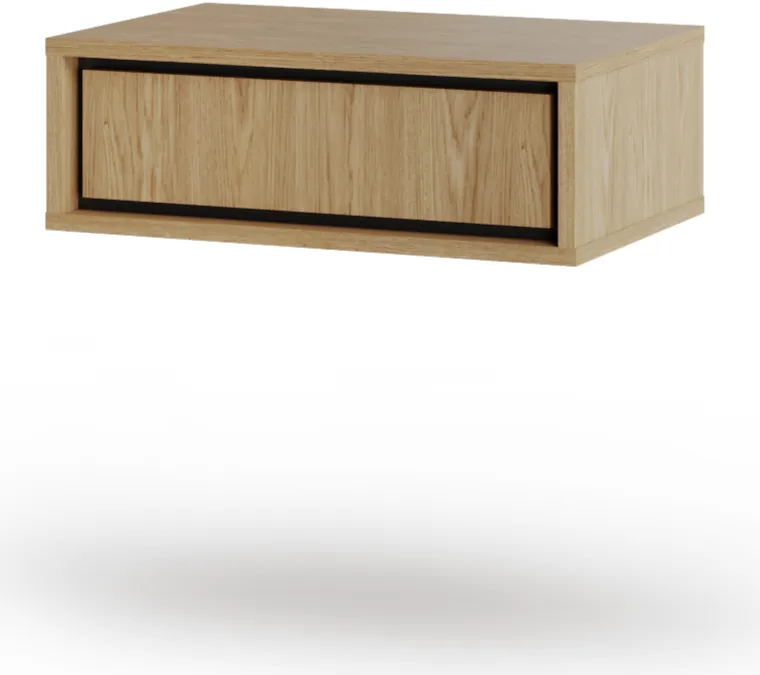 Szafka nocna wisząca Deco 