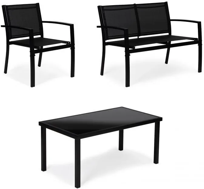 Zestaw mebli ogrodowych Multigarden
