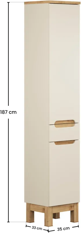 Szafka łazienkowa Bali Cashmere