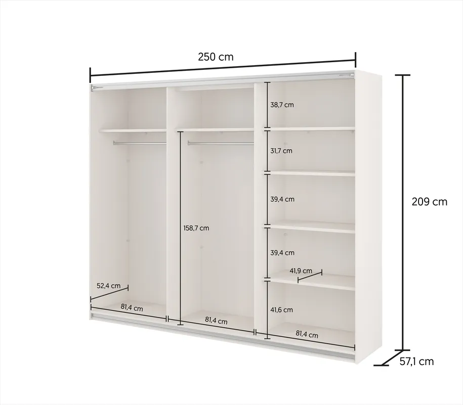 Szafa 250 Beta 