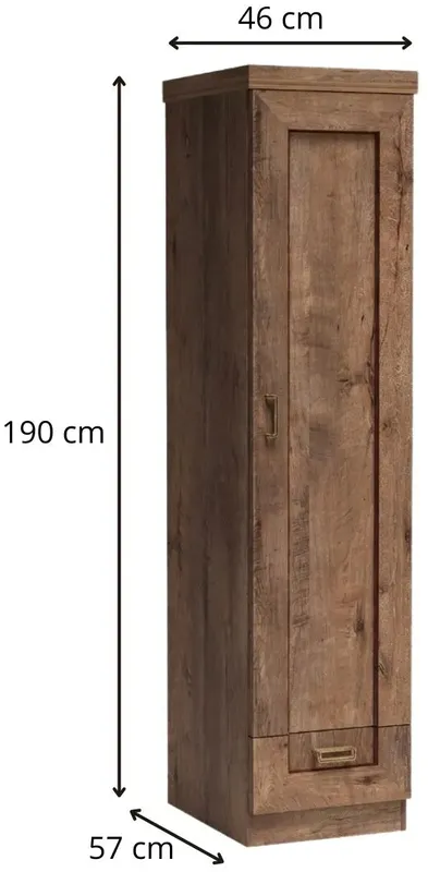 Pravostranná skriňa Tadeusz