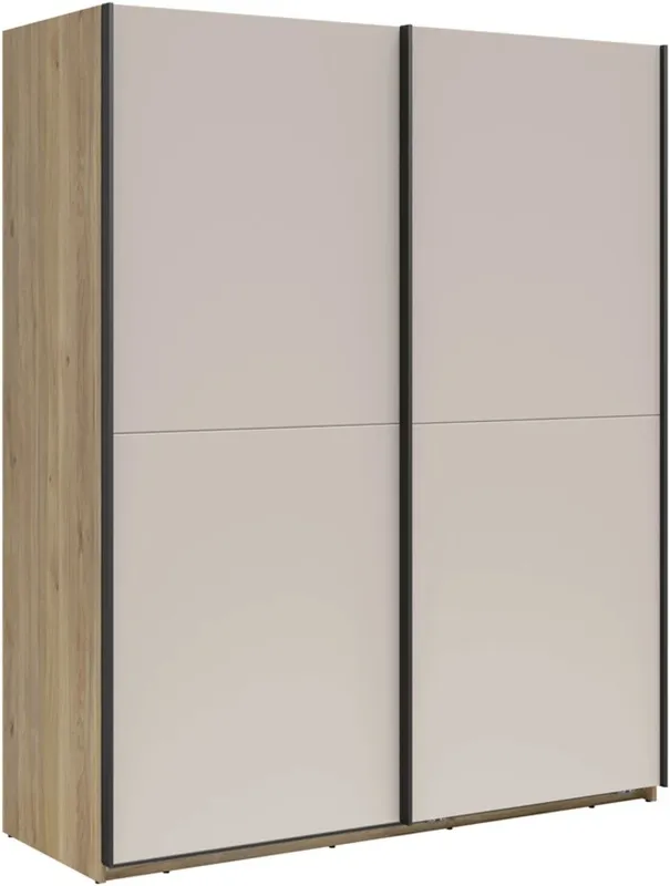Šatní skříň Chuck 170 cm
