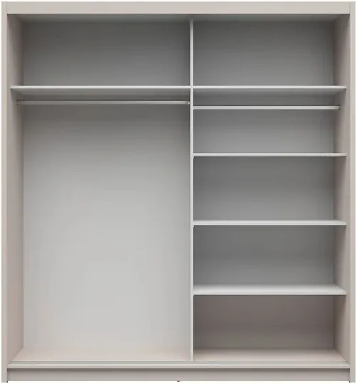 Šatní skříň Aura 200 cm