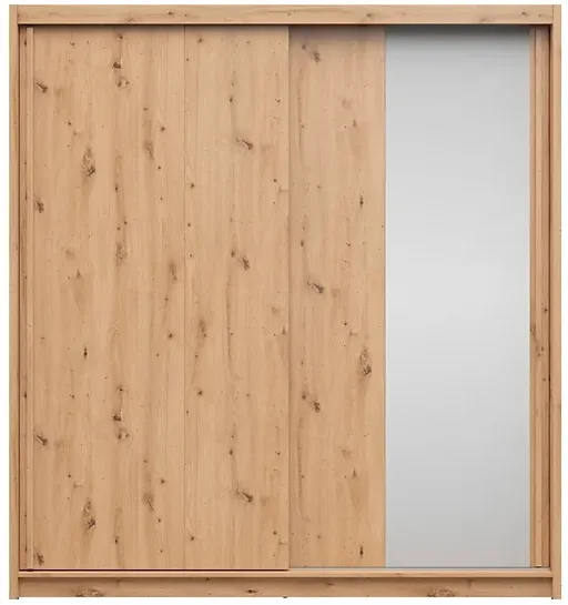 Skriňa Aura 200 cm
