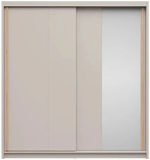 Skriňa Aura 200 cm