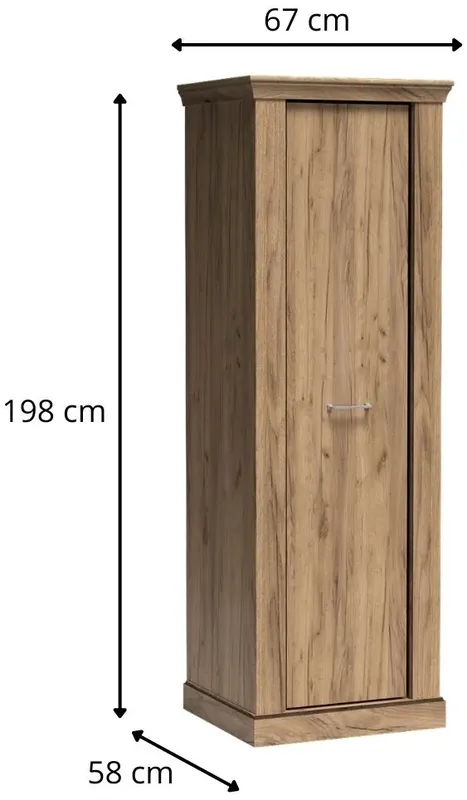 Skriňa Antica new