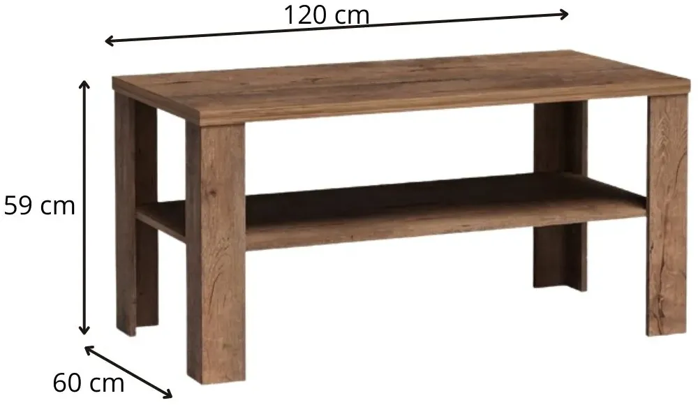 Konferenčný stolík Tadeusz