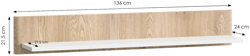 Polička Calima