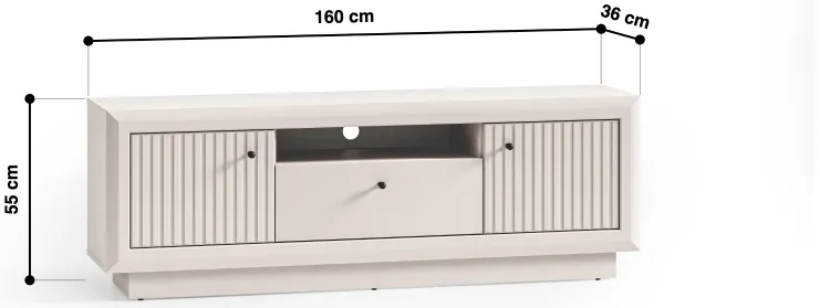 TV stolík Solo