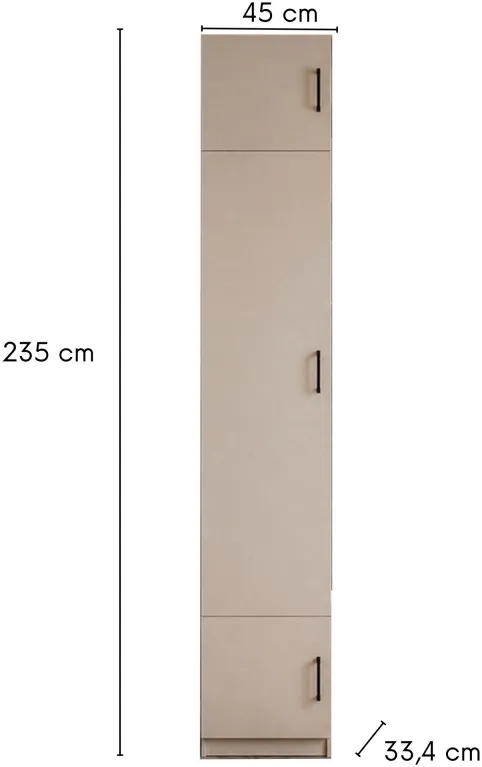 Zestaw mebli do przedpokoju Sovi